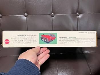 Amazon.co.jp: 当時物 ニチモ 1/20 トヨタ/カローラ スプリンター SL Amazon.co.jp: 当時物 ニチモ 1/20 トヨタ/カローラ スプリンター SL